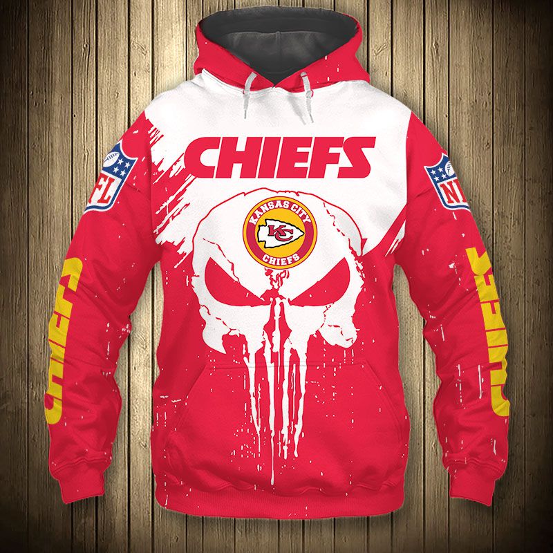 KANSAS CITY CHIEFS 3D KCC3303