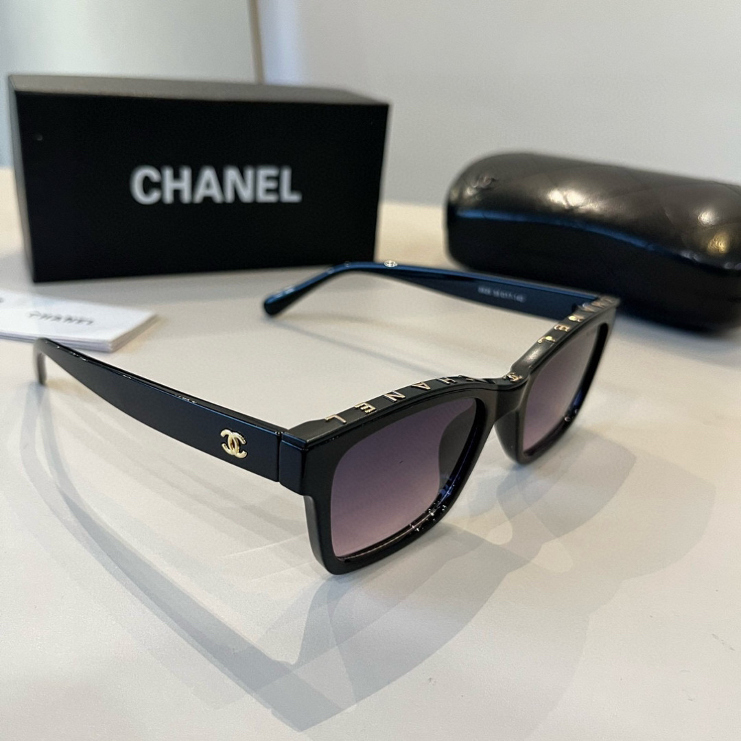 Chanel Square Frame Sunglasses