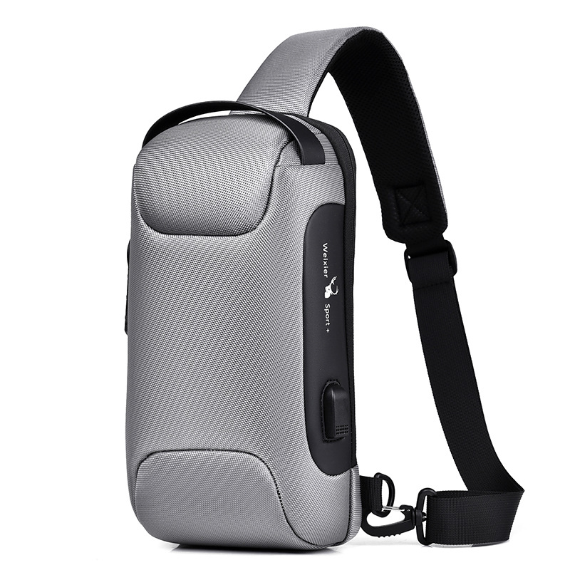 (🔥Father's Day Hot Sale-Save 50%OFF)-2023 New Men's Multifunctional Crossbody Bag USB Anti-theft Shoulder Messenger Bag-BUY 2 GET 10% OFF & FREE SHIPPING