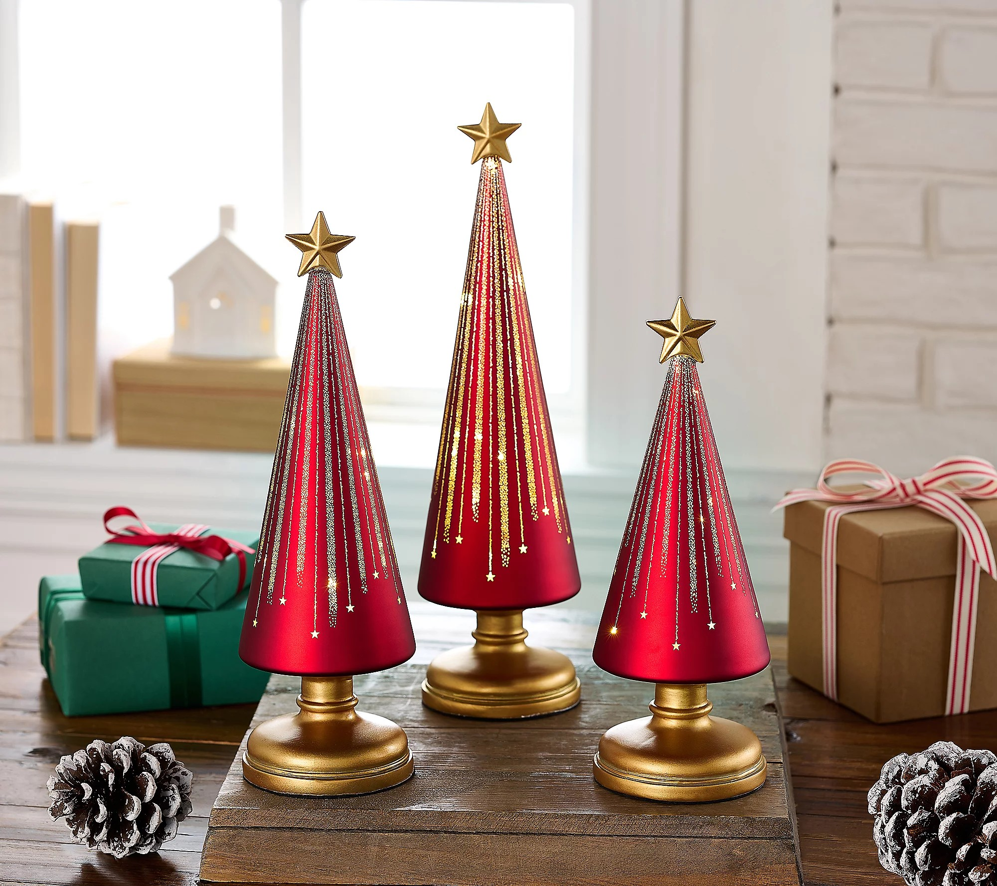 🔥LAST DAY 50% OFF🔥Glowing Starry Christmas Tree