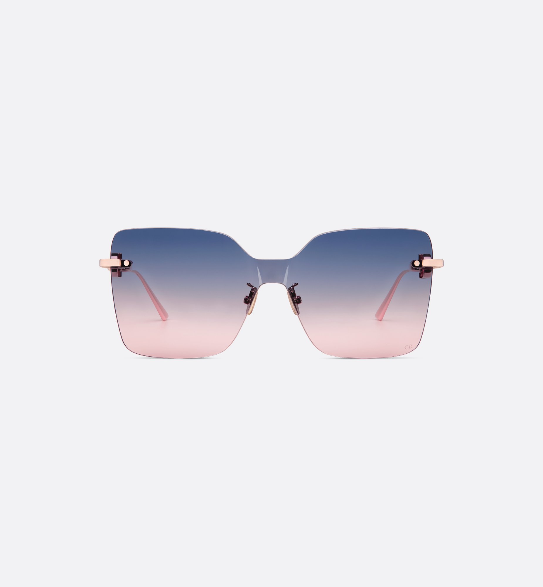 Dior CD Chain M1U Sunglasses CDCHM1UXR_E0G2