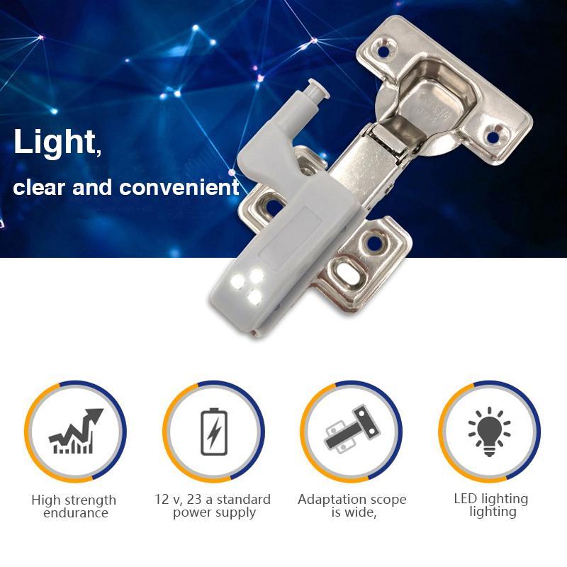 🔥BUY MORE SAVE MORE🔥Smart Sensor Cabinet LED Light