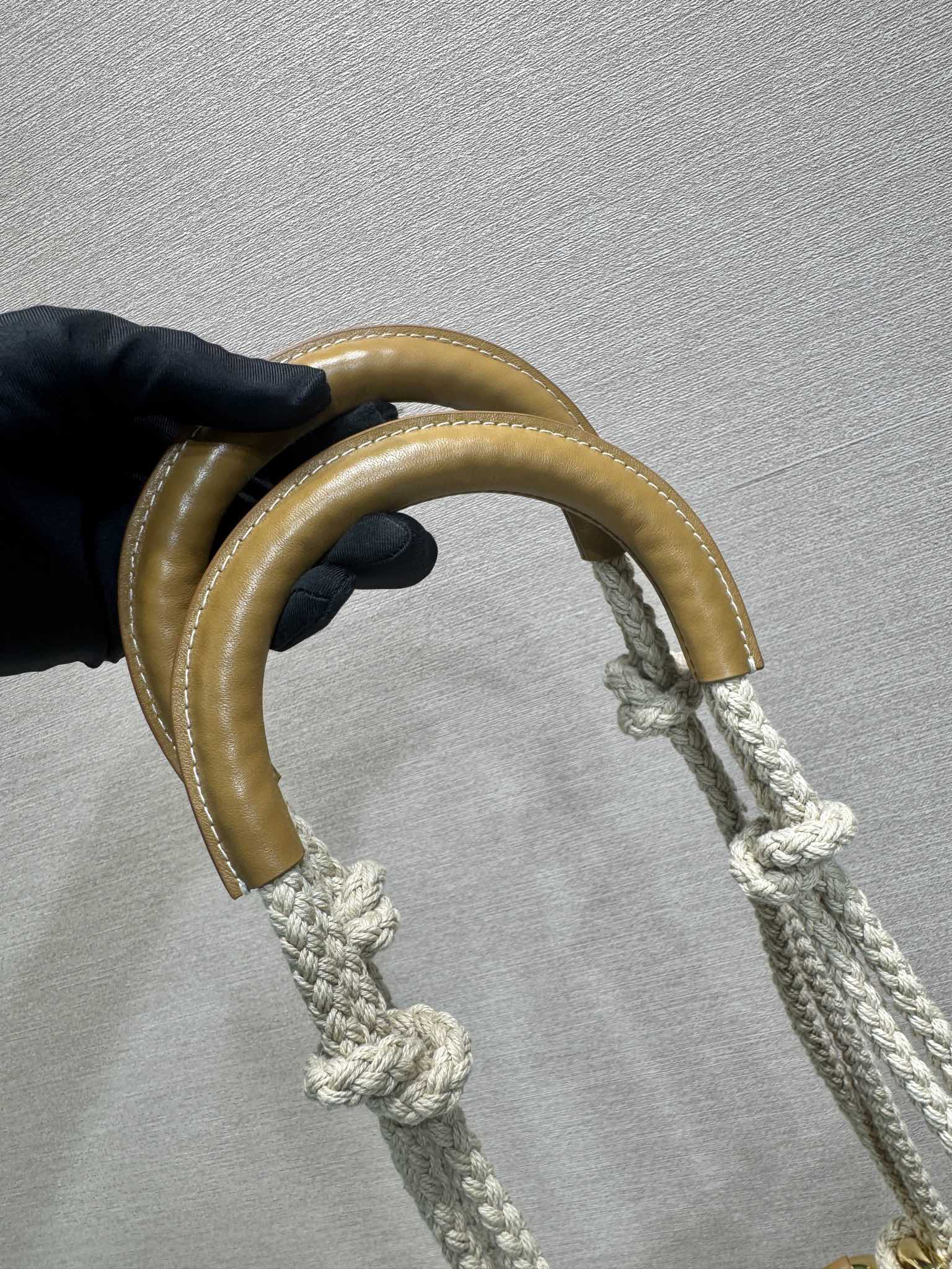 Prada Canvas Tote Bag 1BG561