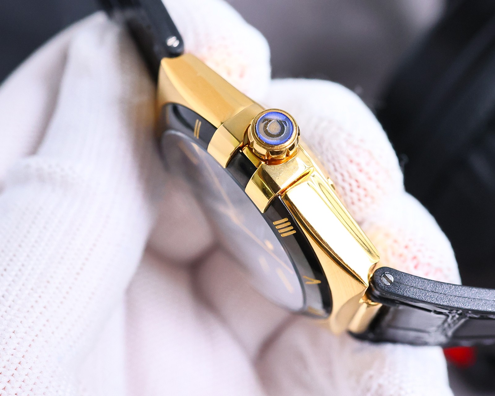 Omega Constellation Gents