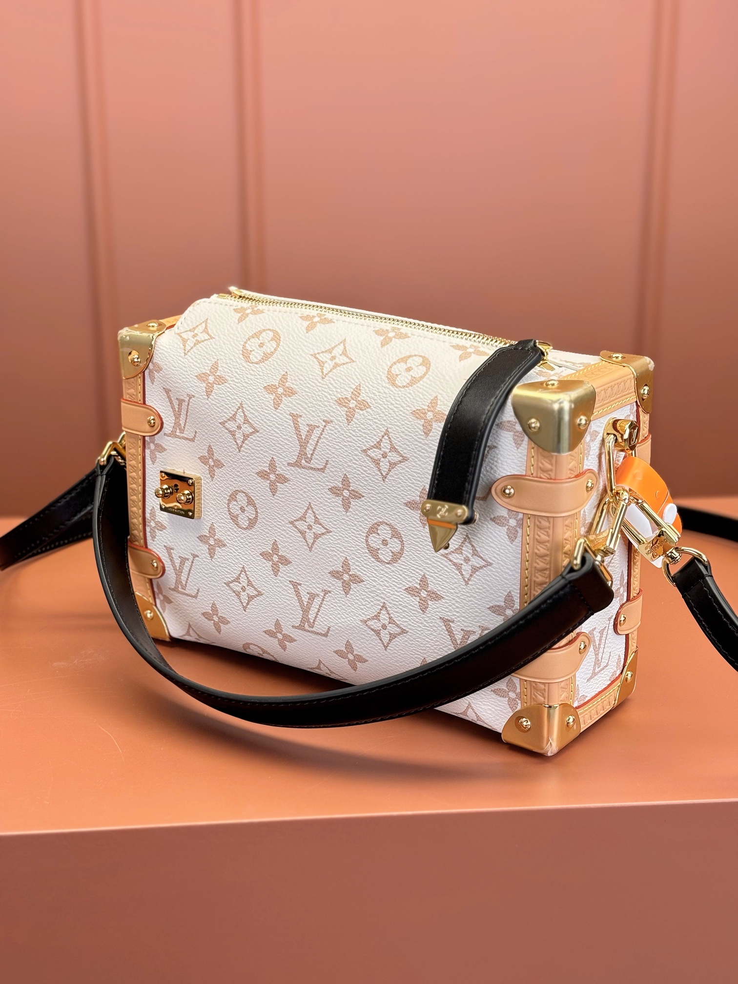Louis Vuitton SIDE TRUNK Bag M46907
