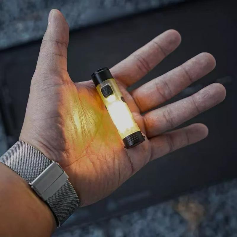 🔥ON SALE - 50% OFF🔥Pocket Rechargeable EDC Flashlight