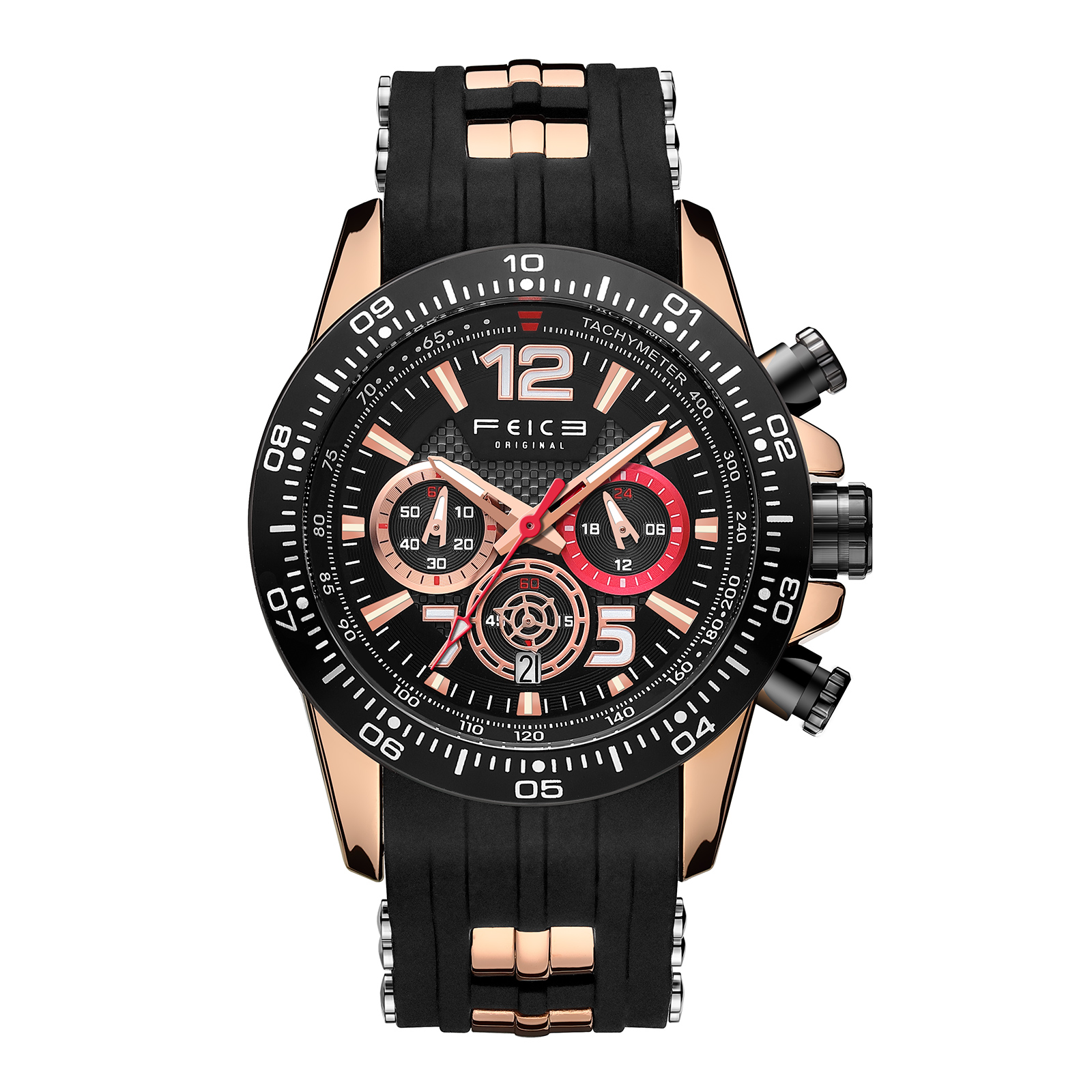 FK220 Sport Waterproof Chronograph Men's Watches
