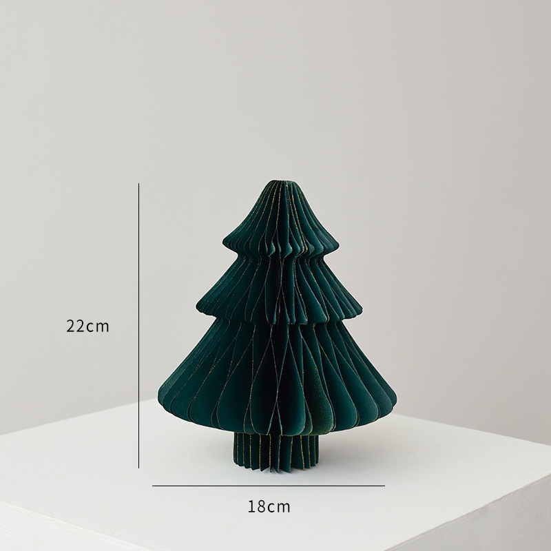 🎄Early Christmas Sale 49% OFF🎄Foldable Honeycomb Tree Christmas Decoration