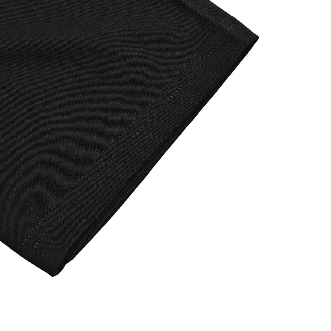 Louis Vuitton 24ss pocket monogram embossed short sleeve