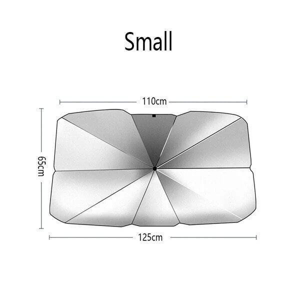 Auto Sunshade Umbrella