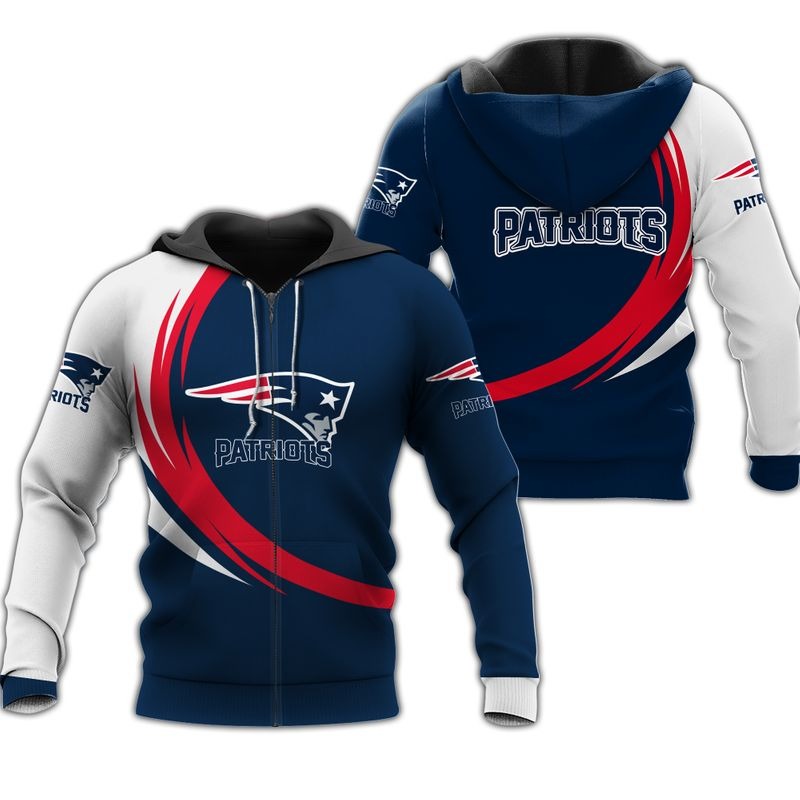 NEW ENGLAND PATRIOTS 3D NEP98
