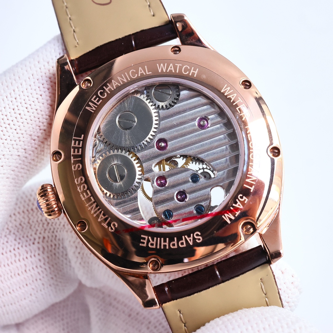 Cartier True Flywheel KF1 Rotonde de Cartier Tourbillon Cadran Love Tourbillon Watch