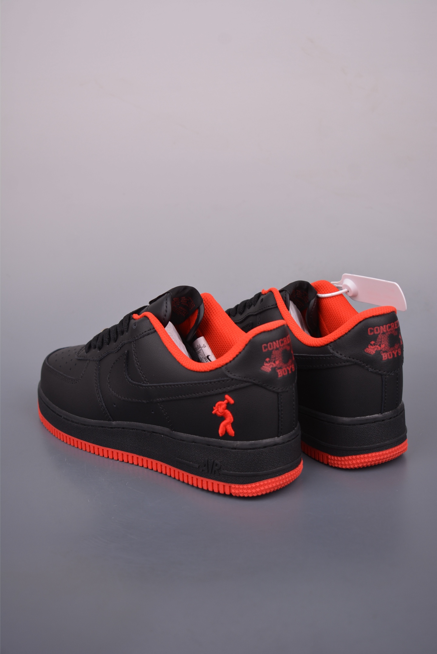 Lil Yachty x Nike Air Force Low 'Concrete Boys' IH4383-200