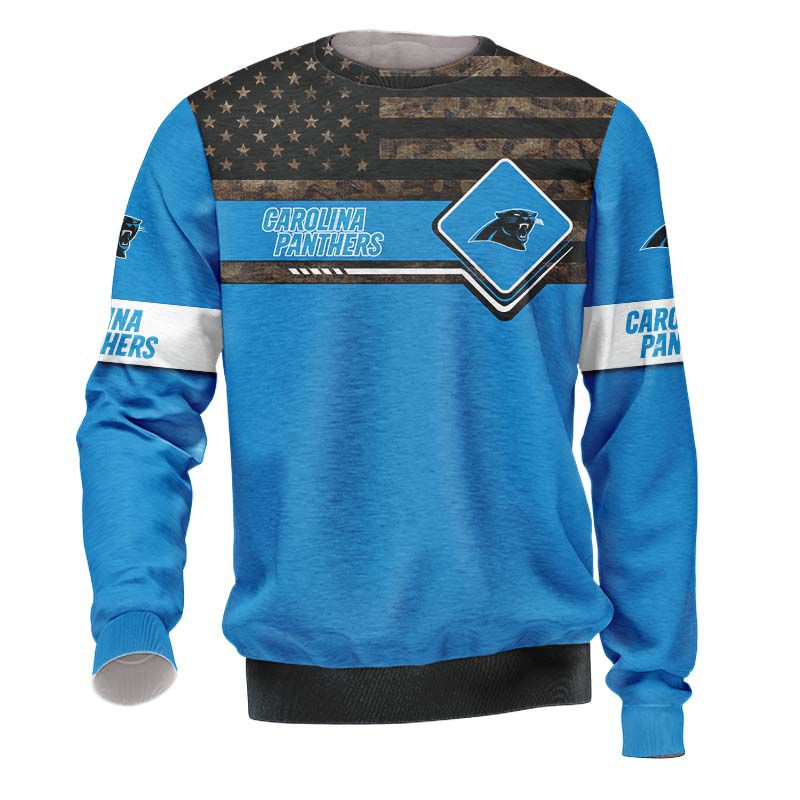 CAROLINA PANTHERS 3D CP240