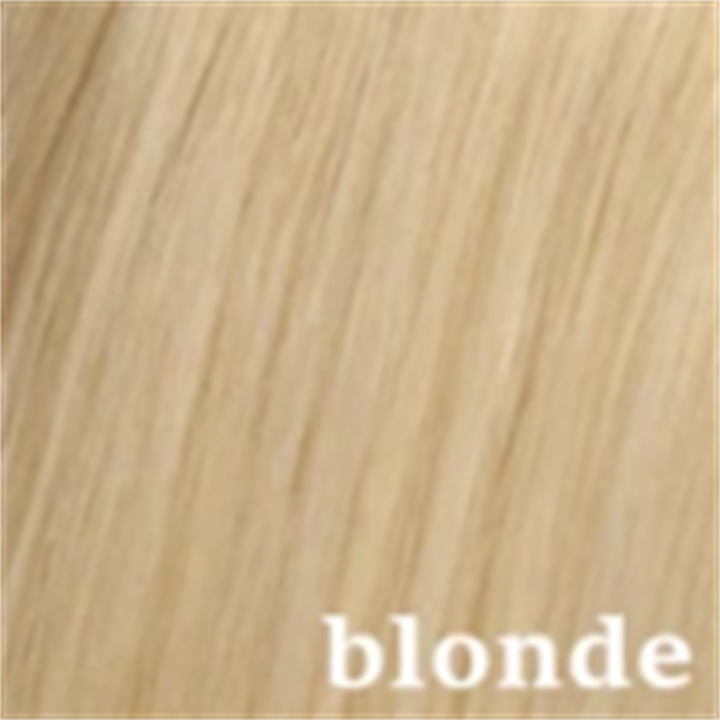 Natural Portable Handmade Hair Topper With Bangs & 2024 NEW STYLE