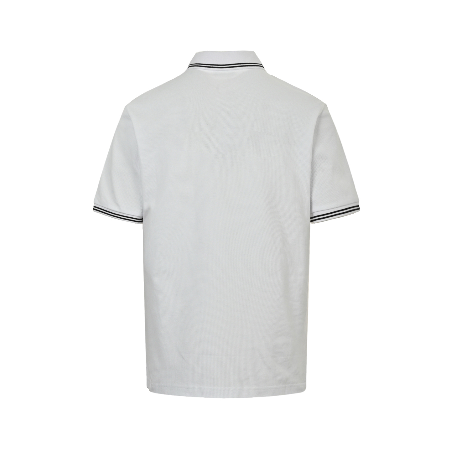Dior 25ss CD embroidered logo Polo short sleeve