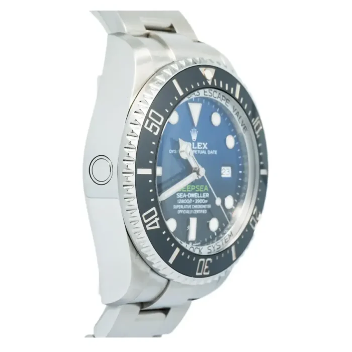 Rolex Sea Dweller Deepsea 136660-0005 Elite Clone Edition