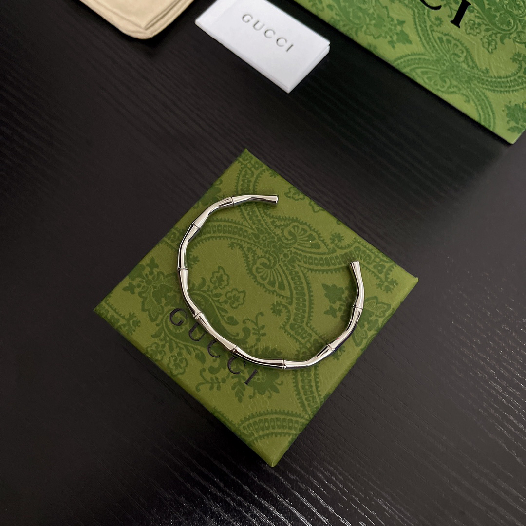 Gucci Bamboo Simple Bracelet