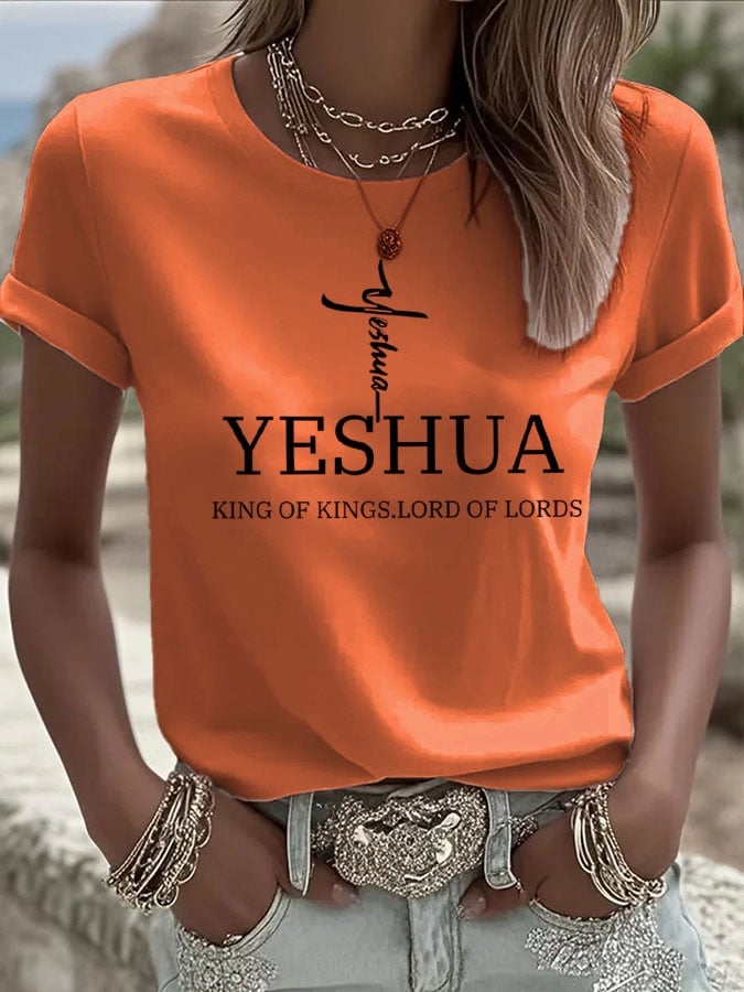 Women's Retro Faith 