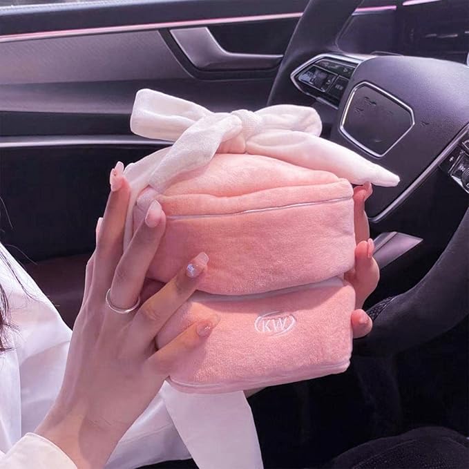 💍❤️Creative plush ring box