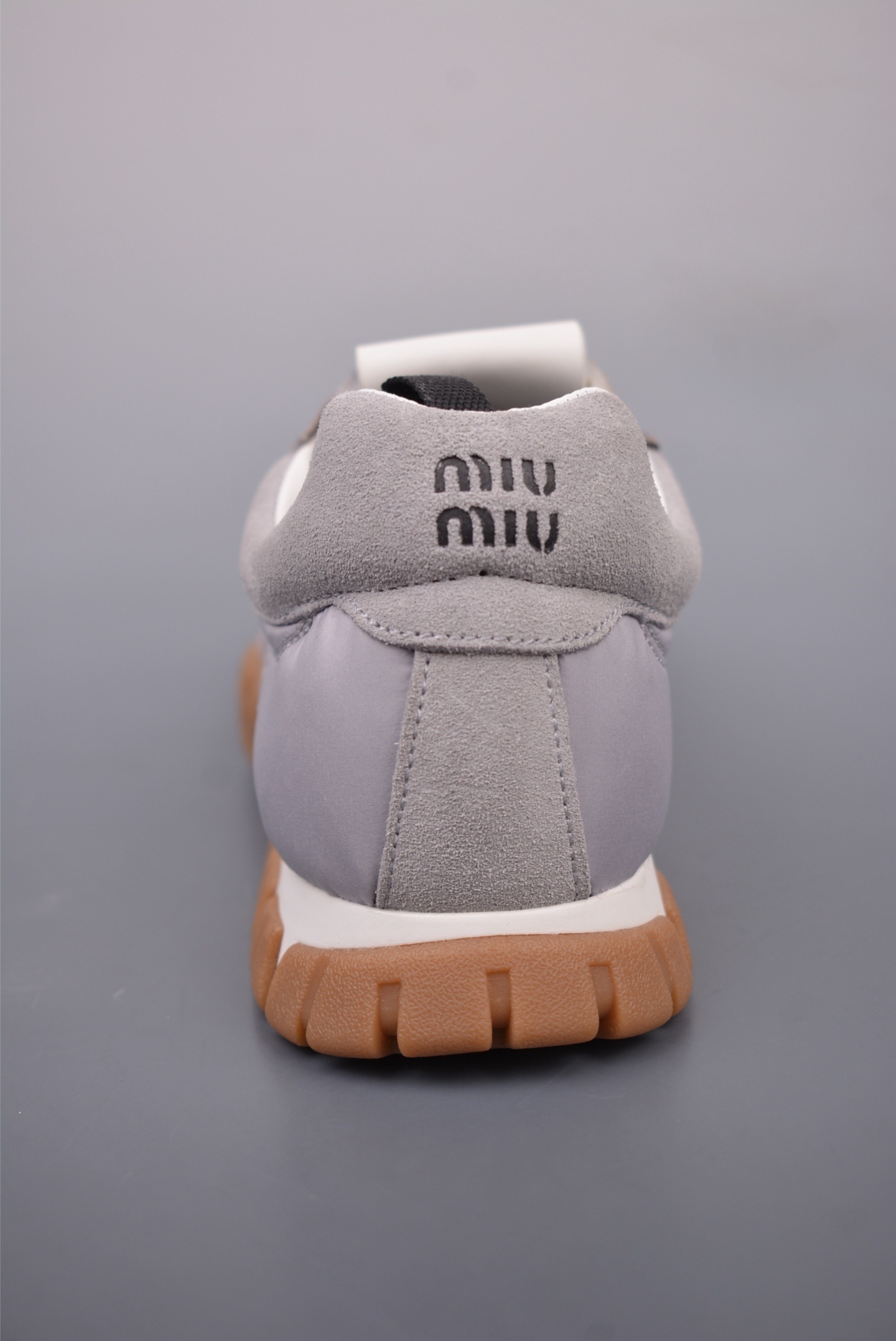 Miu Miu Tyre Low Sneakers 