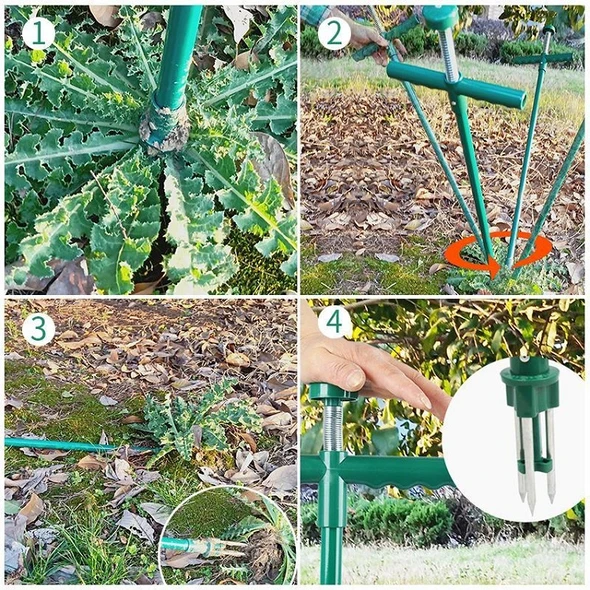 【💥💥HOT SALE】-Standing Weeder And Weed Puller