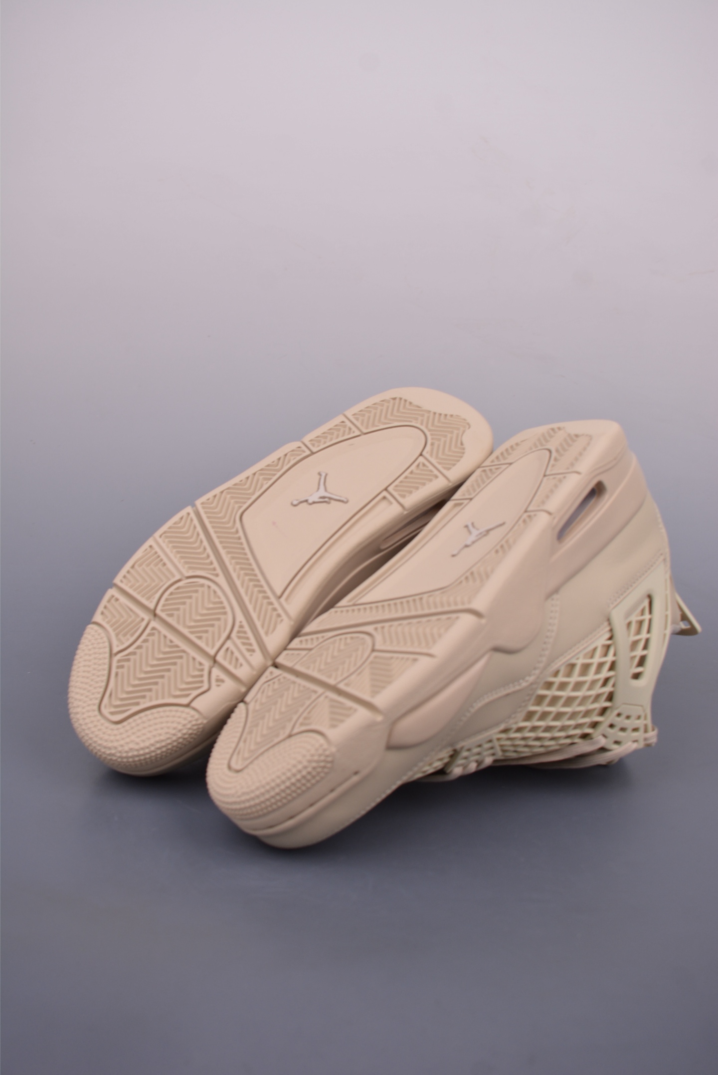 Air Jordan 4 Retro NET Grid Yellow FV7251-200