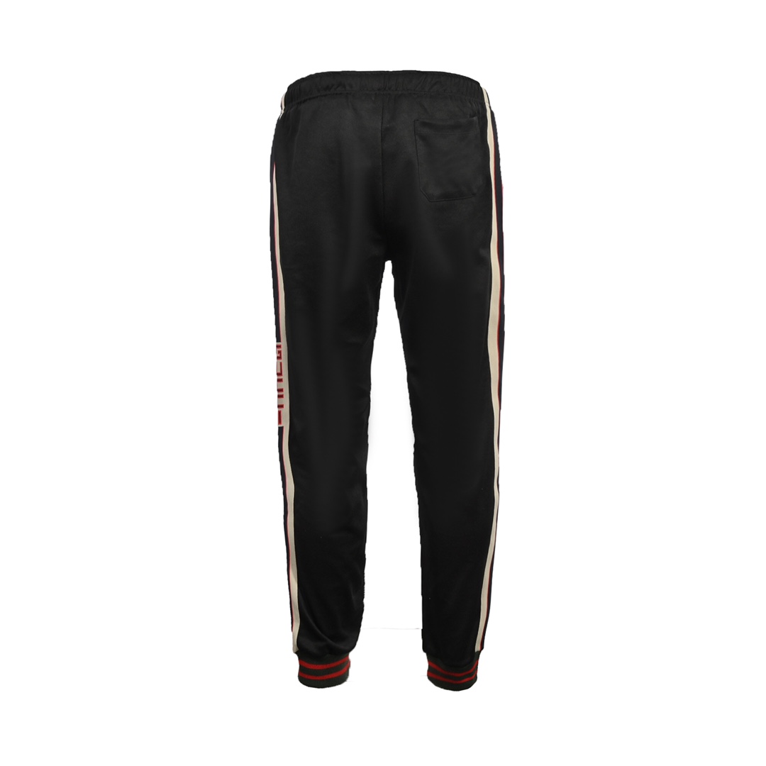 Gucci Classic Web Logo Trousers Set
