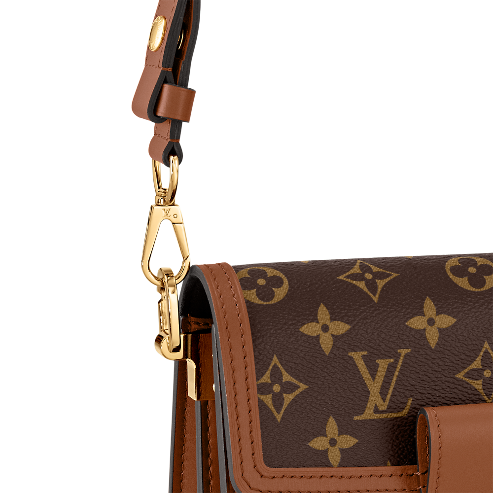 Louis Vuitton MINI DAUPHINE BAG M45959