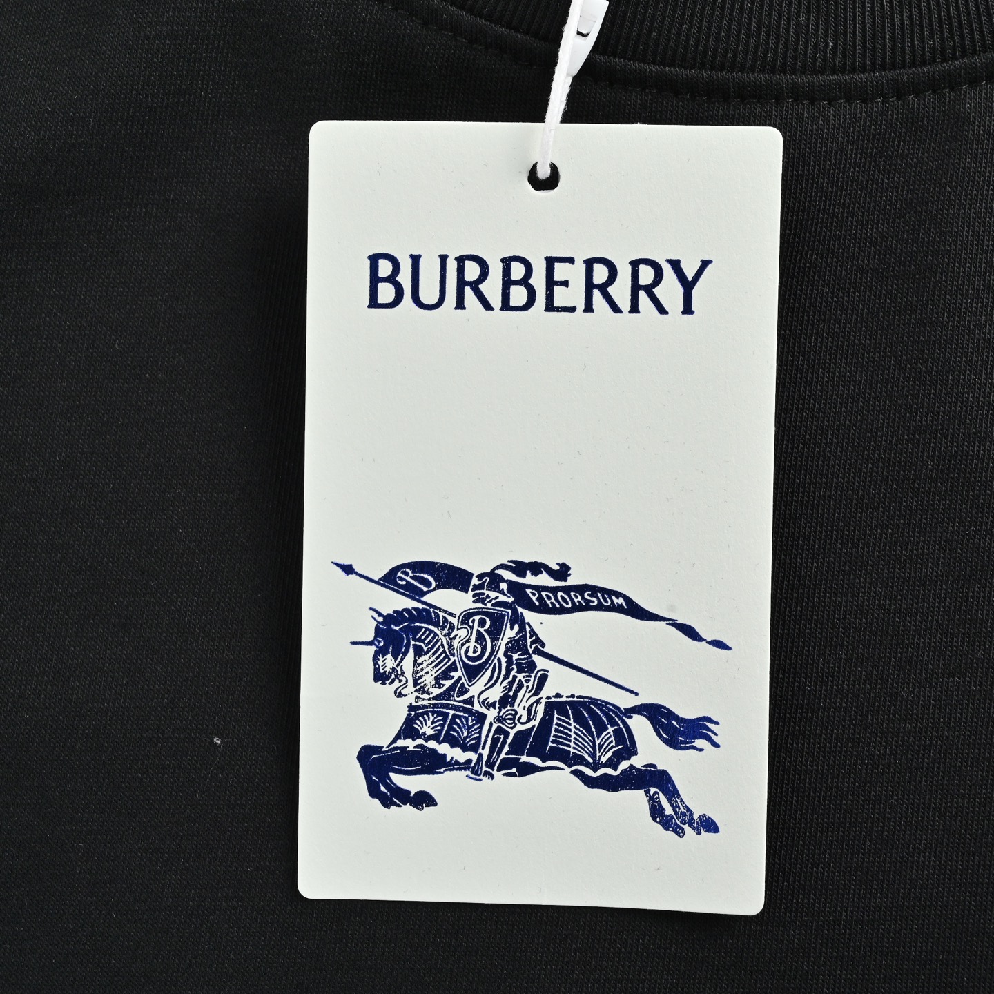 Burberry Knight Horse Print Short Sleeve