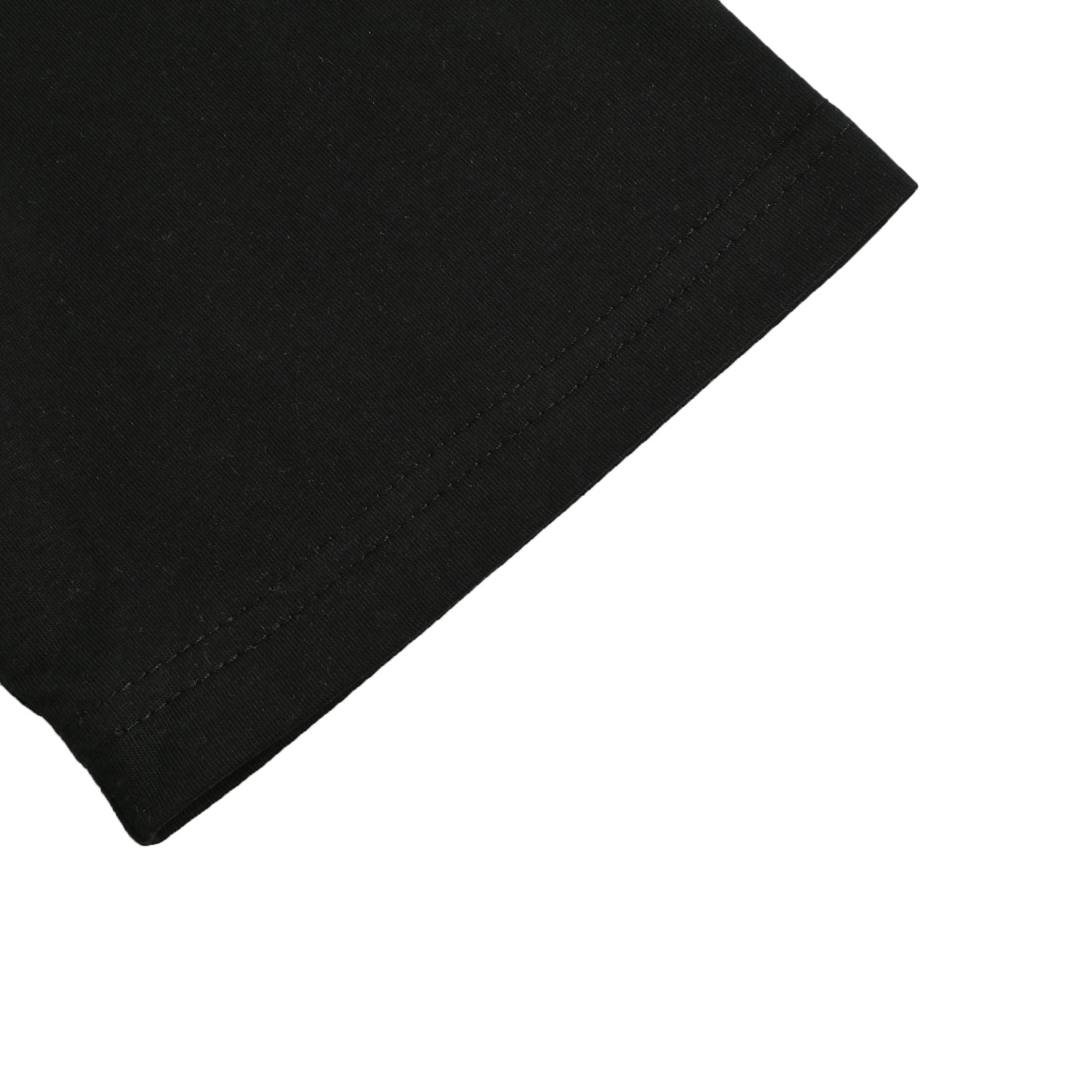 Louis Vuitton 25ss front and back monogram logo suede print short sleeves