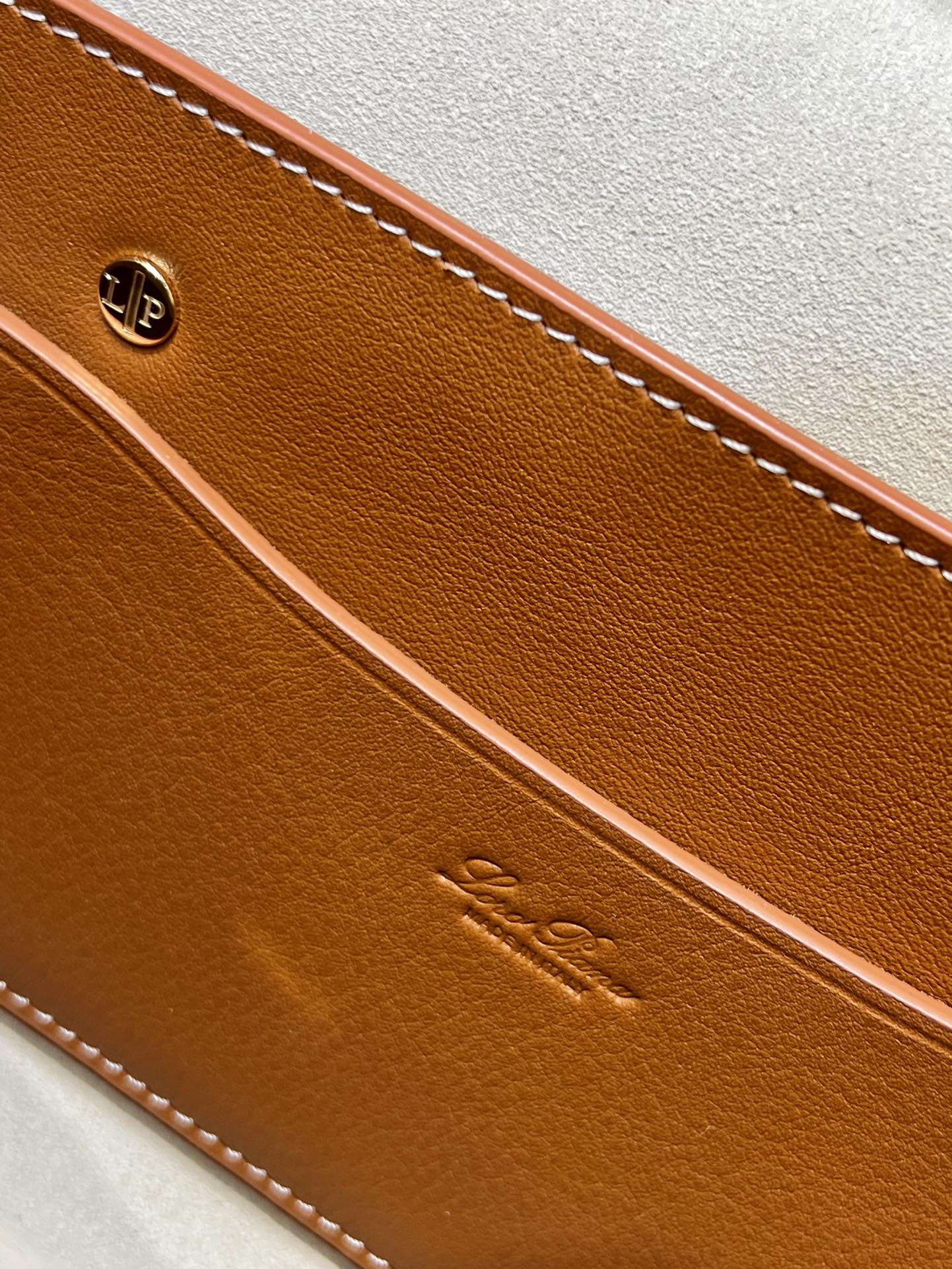 Loro Piana Loom L25 Bag