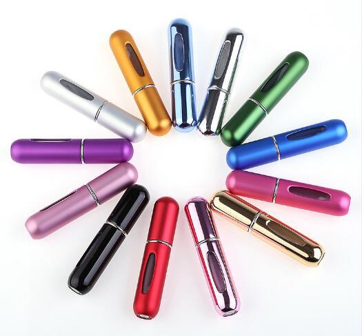 🔥Mother's Day Sale-[SAVE 50% OFF]--Refillable Perfume Atomizer--BUY 5 GET 5 FREE & FREE SHIPPING!