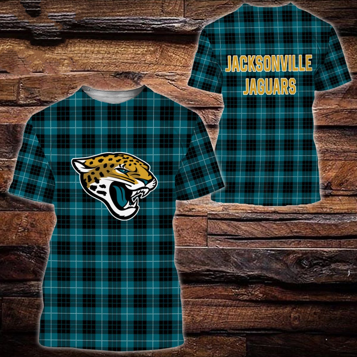 JACKSONVILLE JAGUARS 3D HOODIE SKULL101