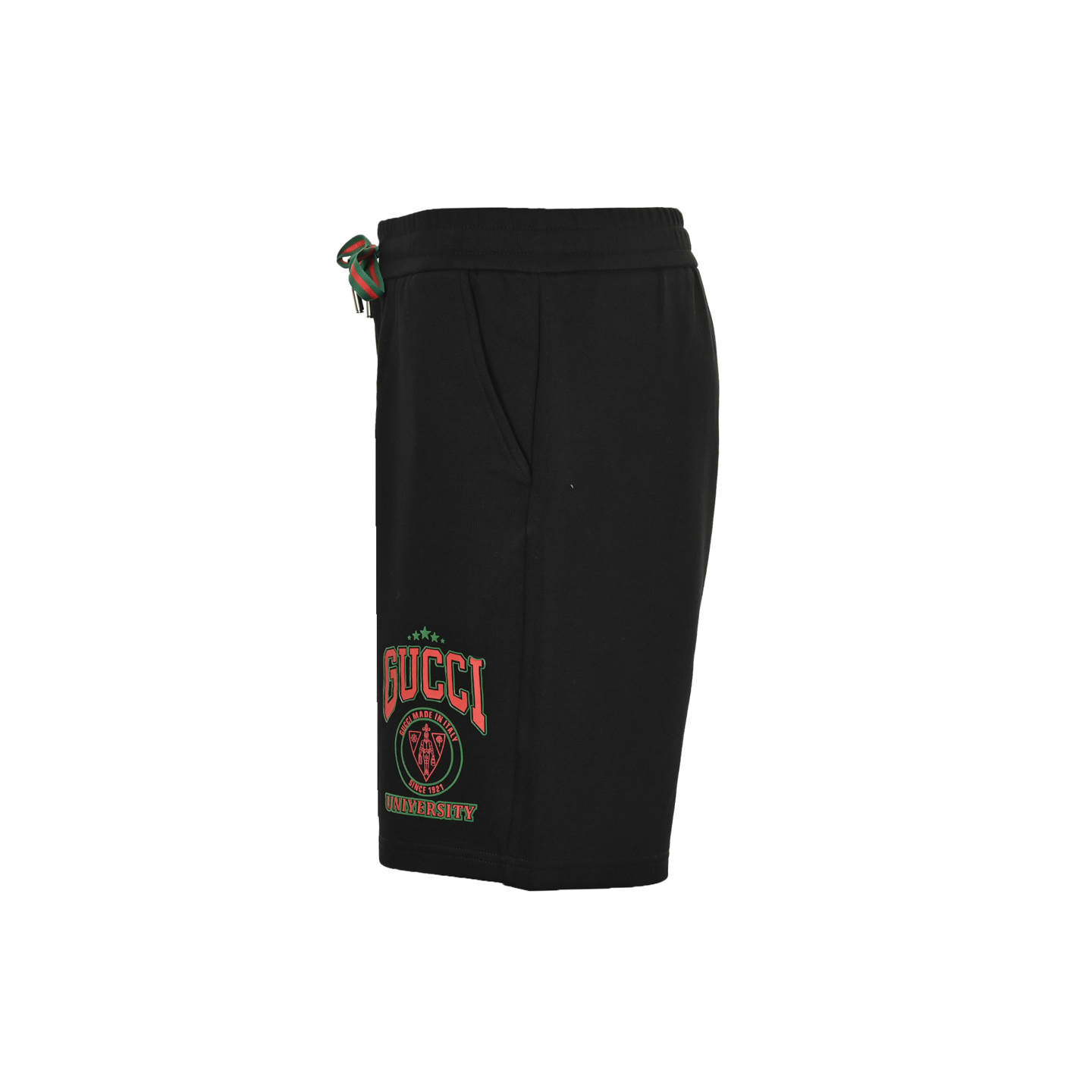 Gucci 25ss logo print shorts