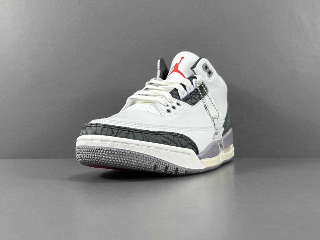 Nike Air Jordan 3 RetroCement Grey CT8532-106