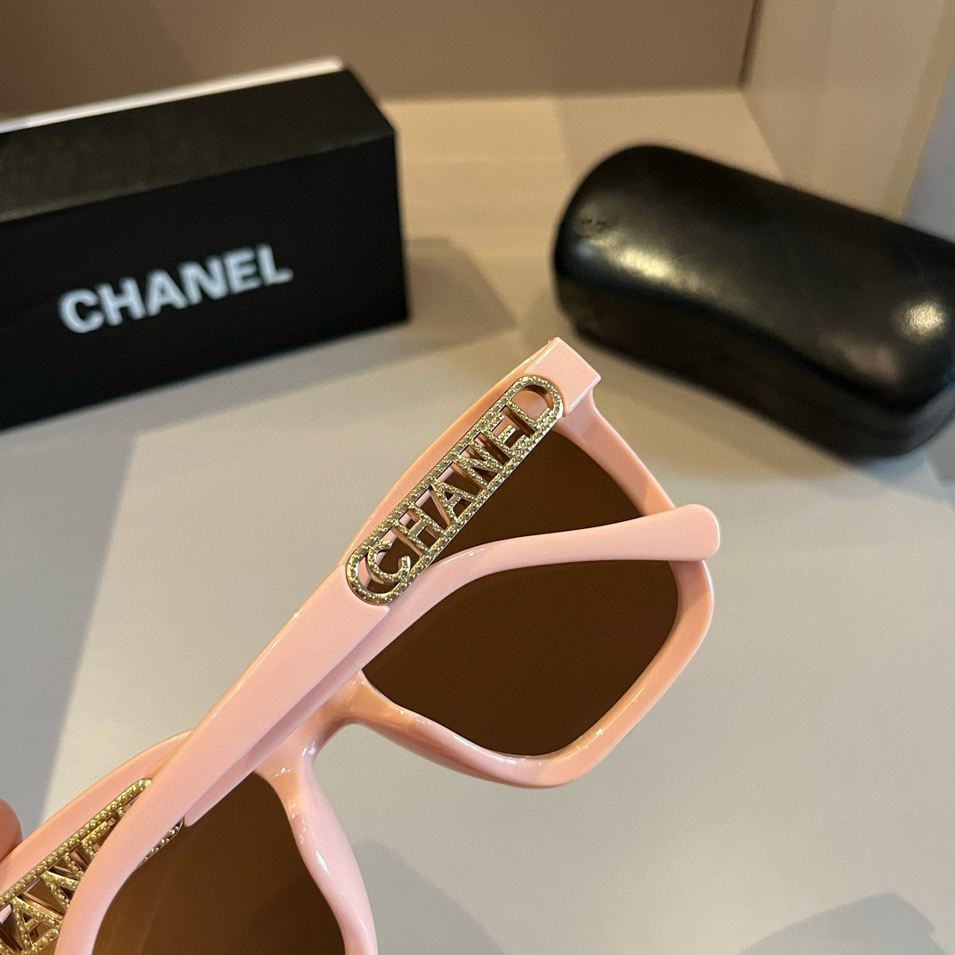 Chanel Square Frame Sunglasses