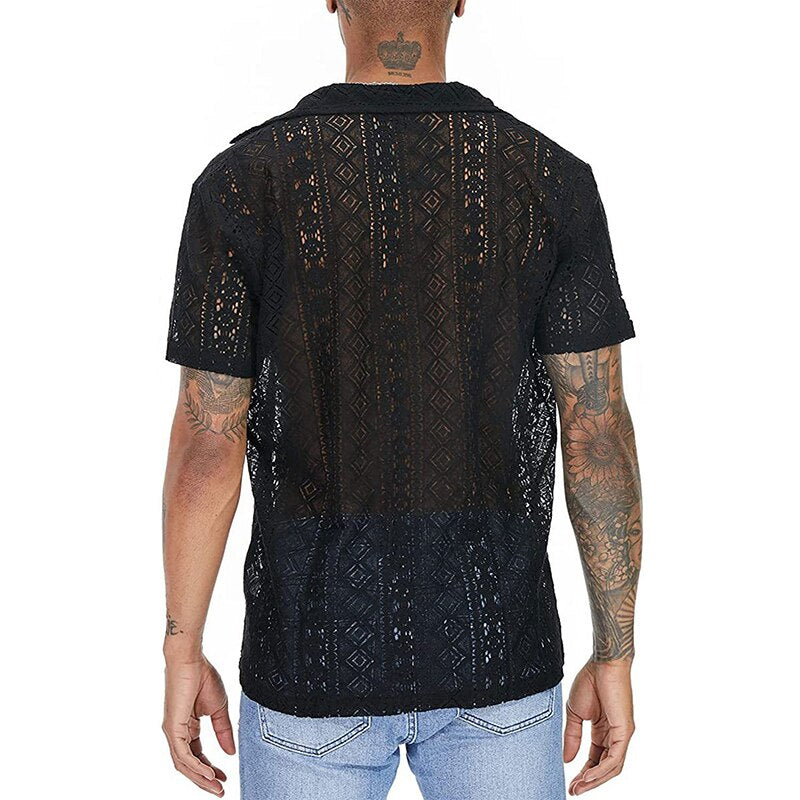 Amadeo Embroidered Shirt