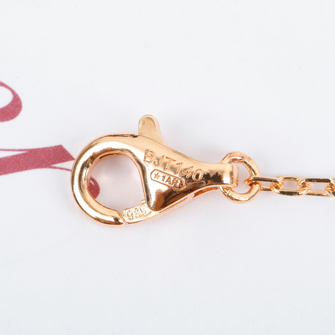 Cartier Classic Horn Clavicle Necklace