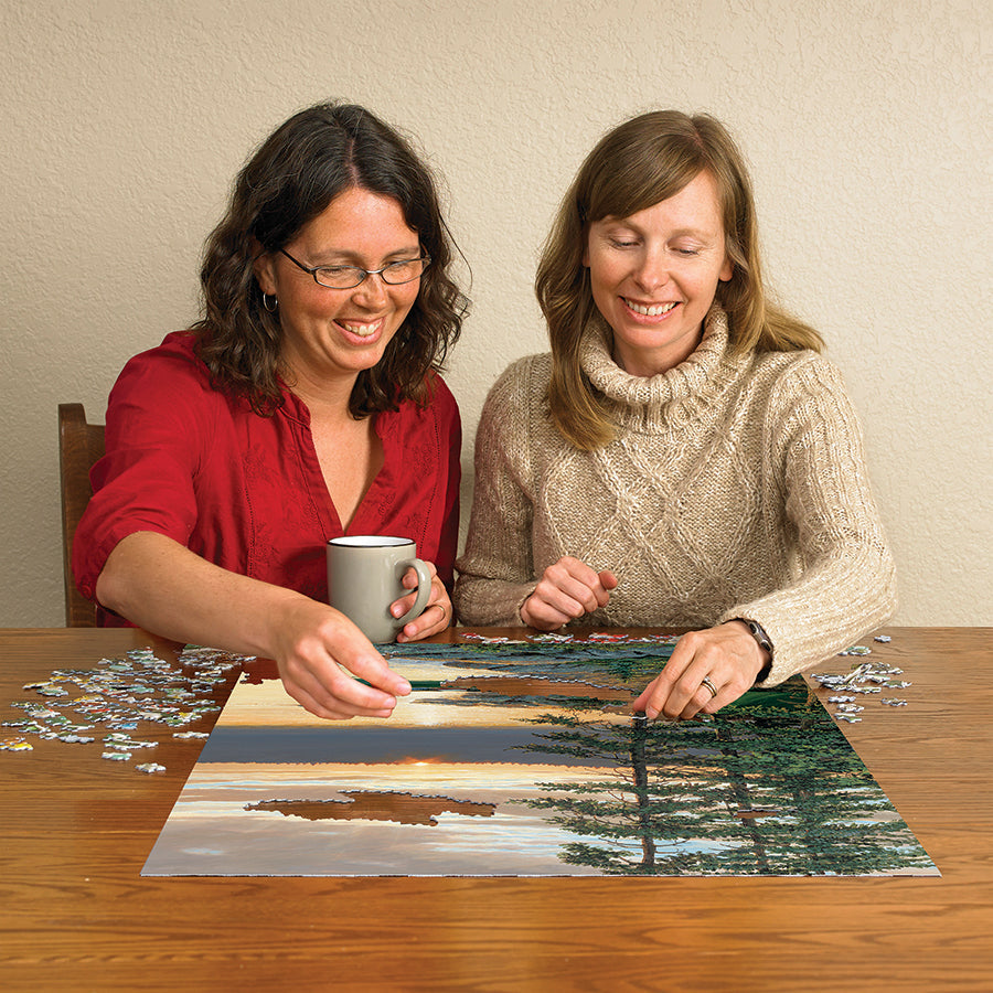 Canoe Lake | 500 Piece