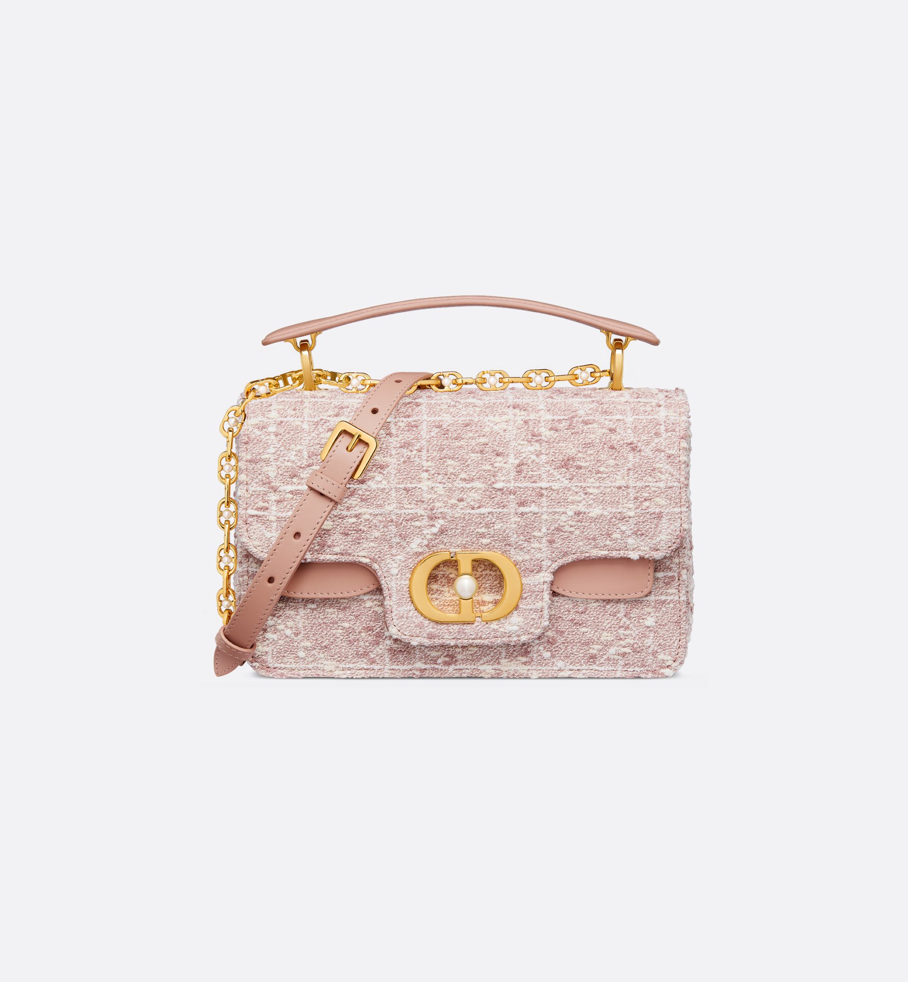 Dior Small Dior Jolie Top Handle Bag M9271UTKV_M912