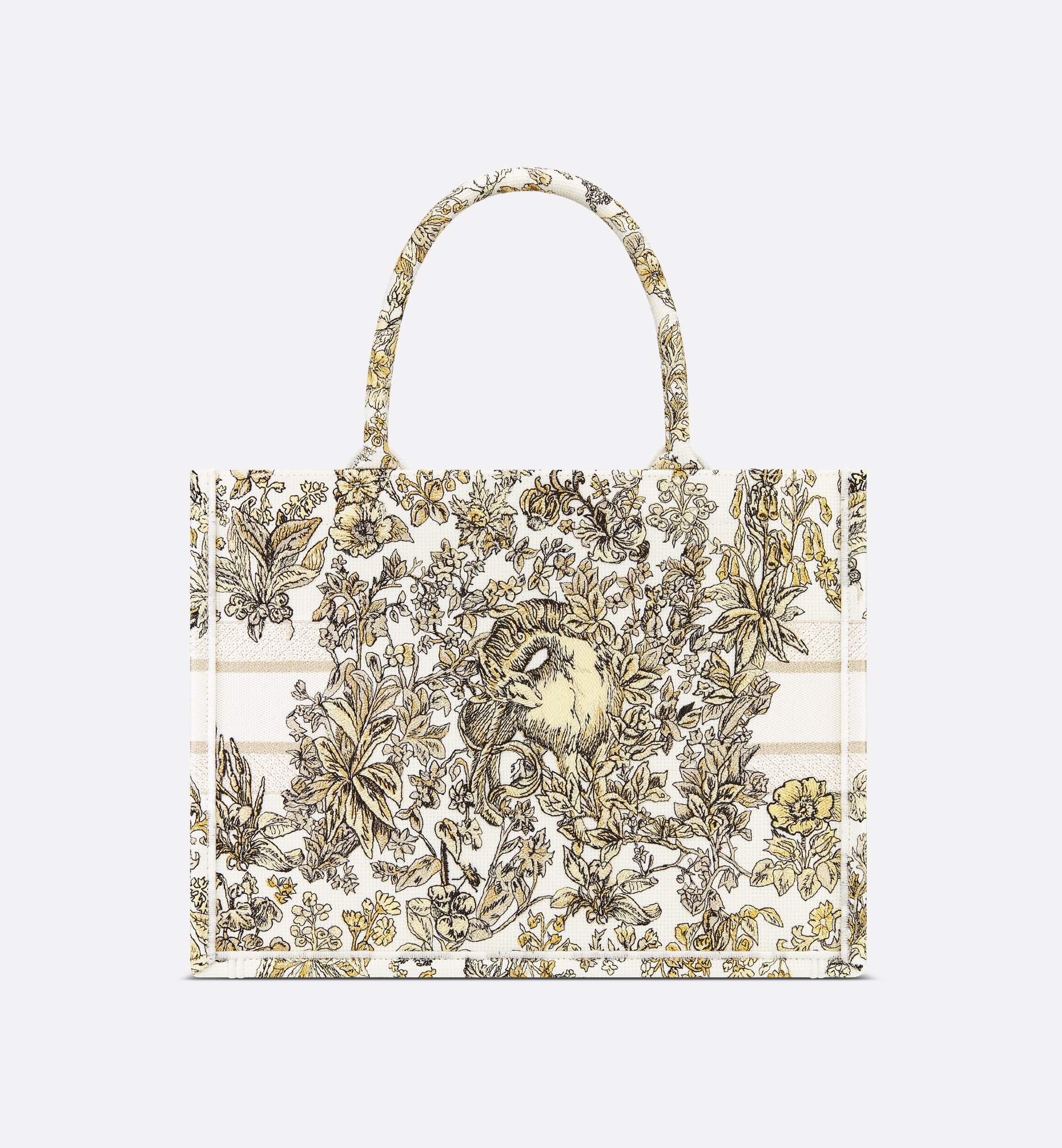 Dior Medium Book Tote Bag M1296ZEDX_M01E