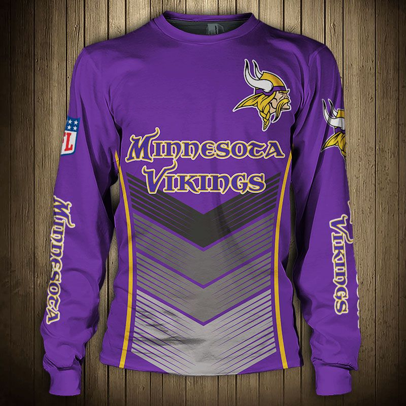 MINNESOTA VIKINGS 3D MV260