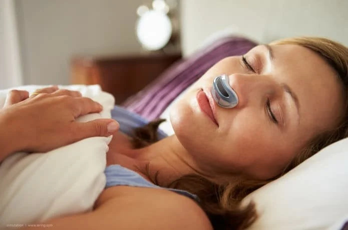 Airing: The First Hoseless, Maskless, Micro-CPAP