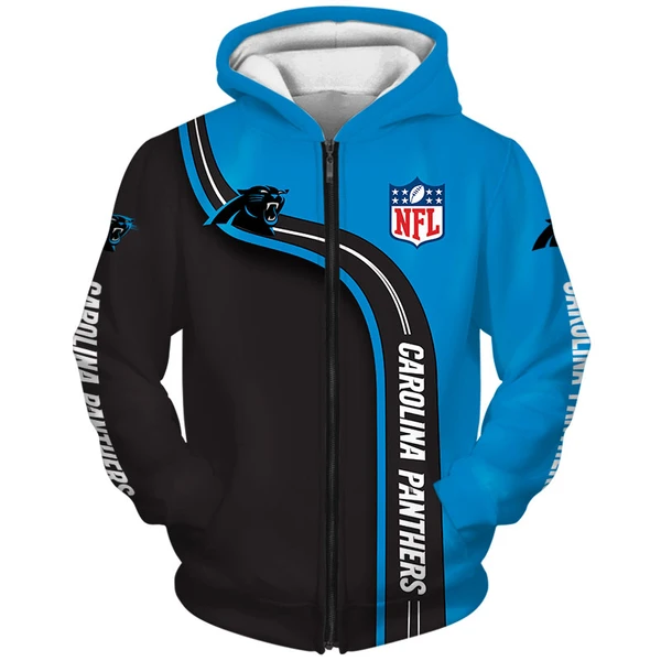 CAROLINA PANTHERS 3D CP003