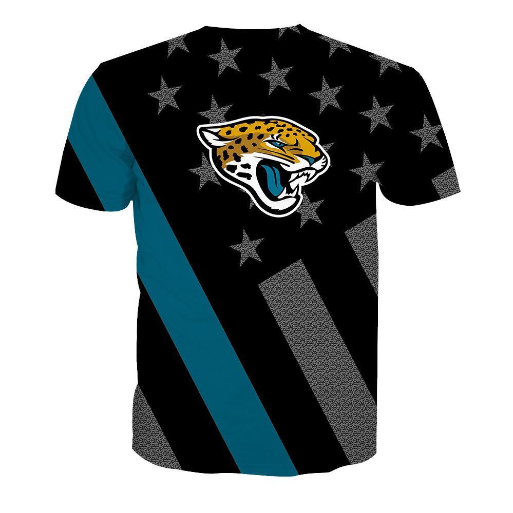 JAGUARS 3D HOODIE UNIQUE 65