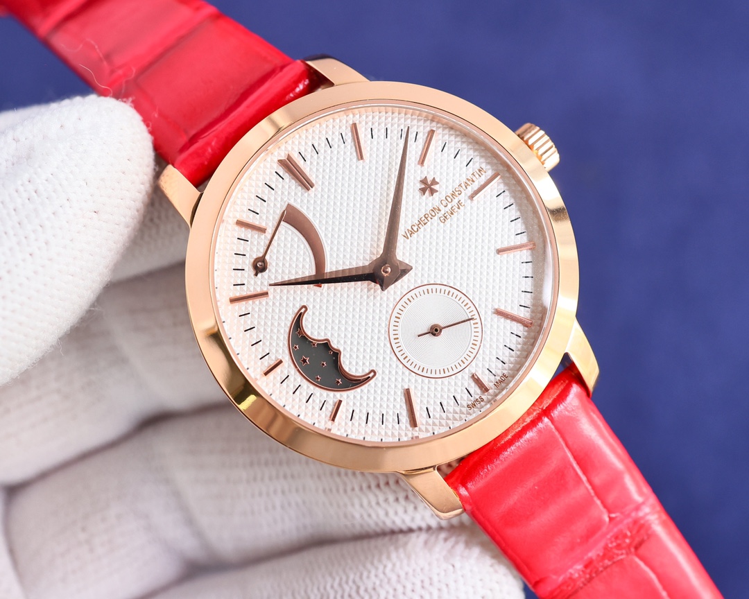 Vacheron Constantin Tradition Series Moon Phase Watch