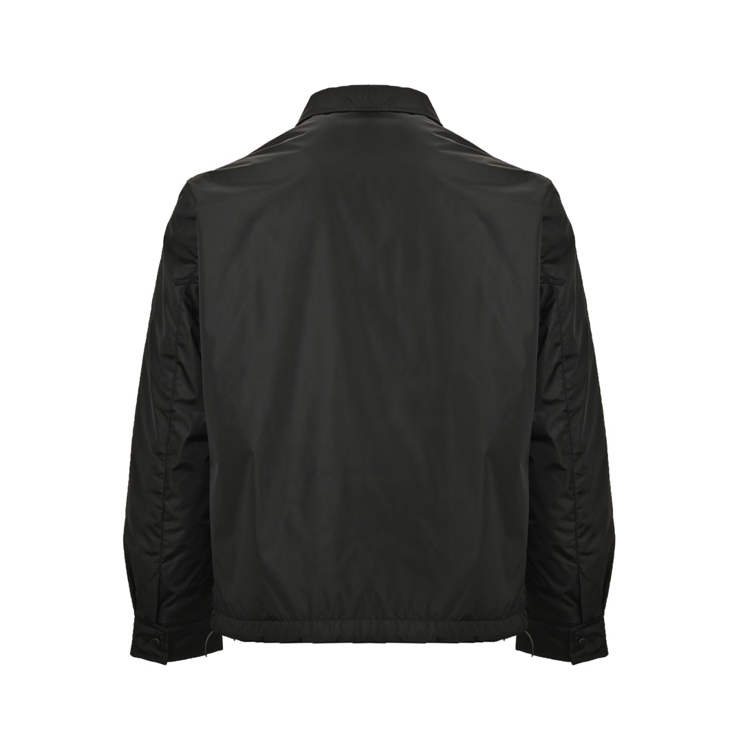 Prada 24Fw double pocket quilted jacket