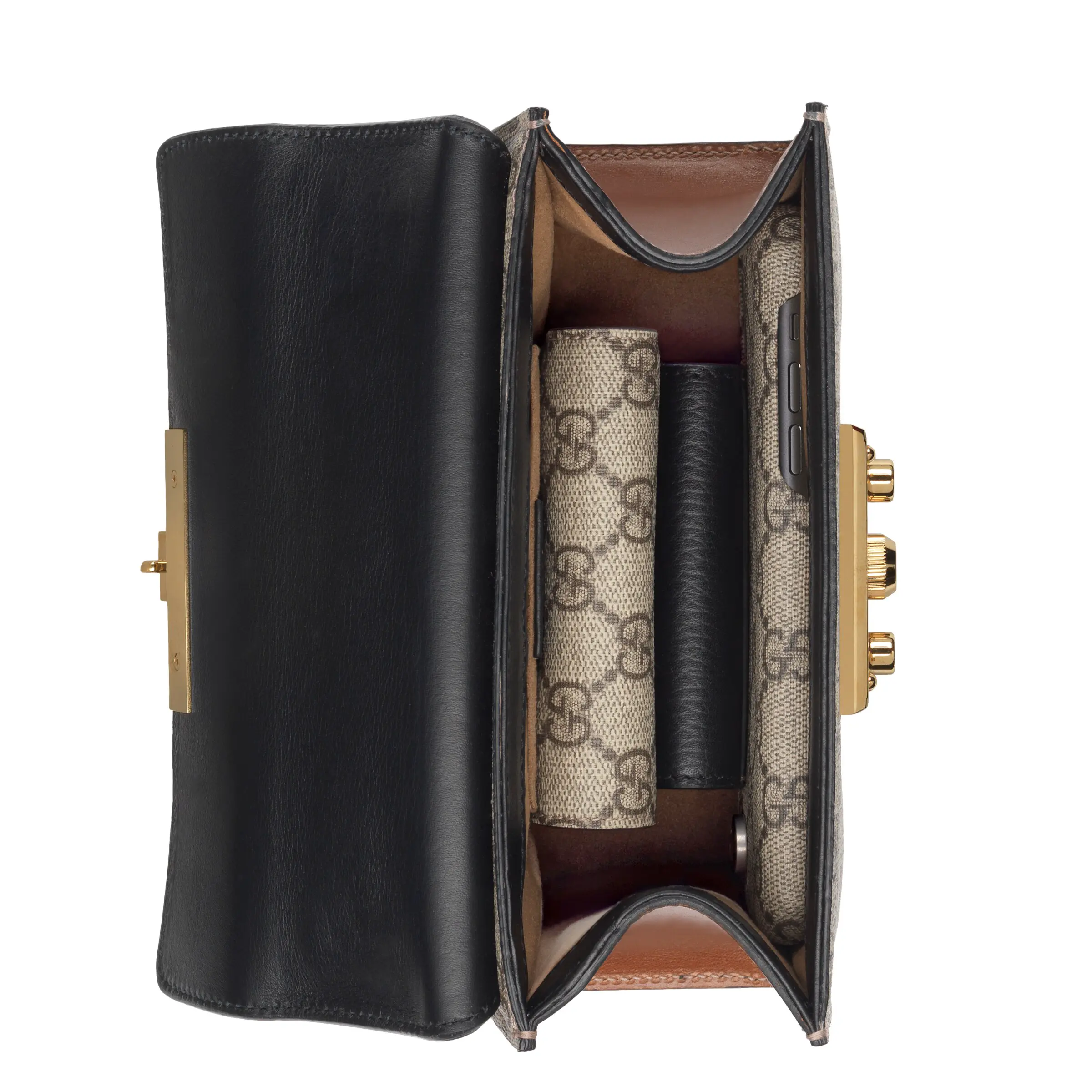 Gucci Padlock small shoulder bag735103 KLQJG 9785