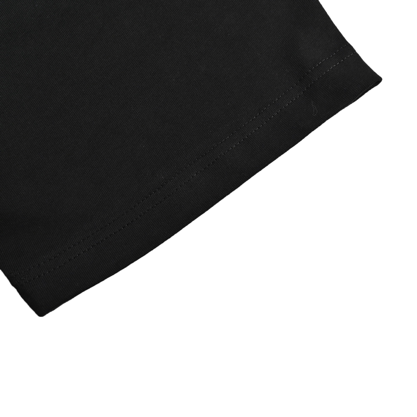 Burberry 24ss Gothic letter short sleeve